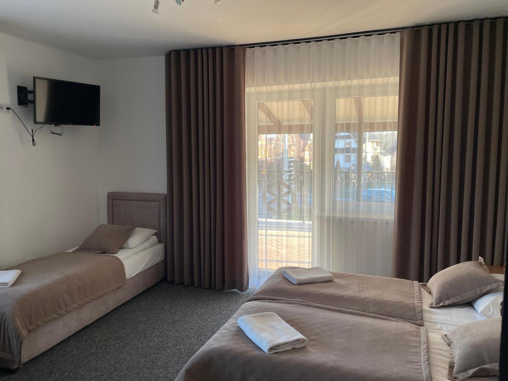 Pod Grania Bed & Breakfast