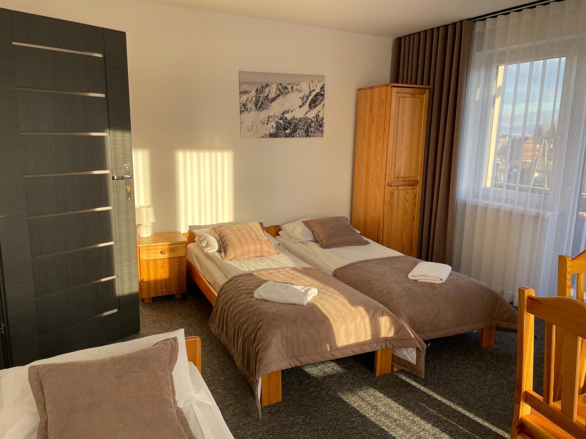 Bed & Breakfast Pod Grania Bialka Tatrzanska