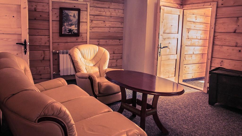 Pod Grania Bed & Breakfast *