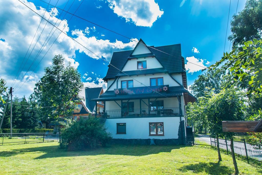 Bed & Breakfast Pod Grania *
