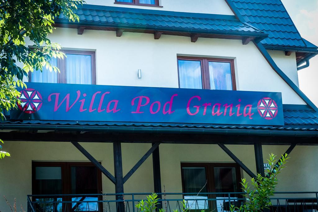 Bed & Breakfast Pod Grania